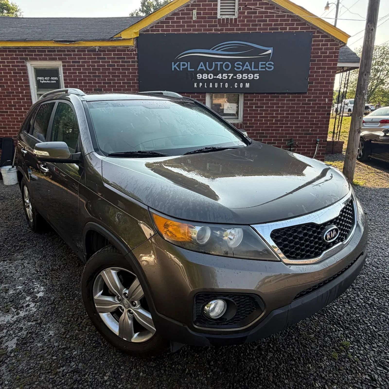 Used 2013 Kia Sorento EX