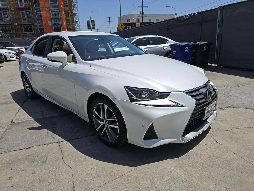 Used 2020 Lexus IS 300 w/ Navigation Package RWD image 2