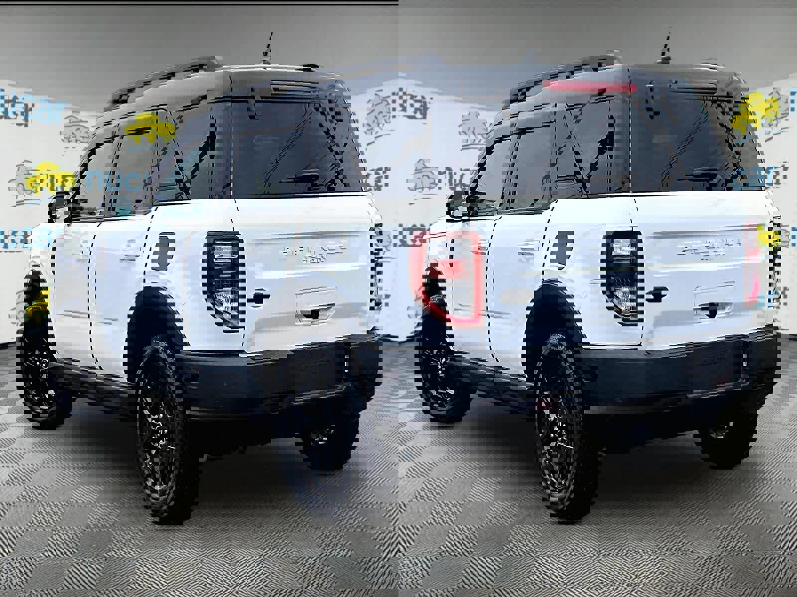 Used 2023 Ford Bronco Sport Outer Banks w/ Tech Package image 4