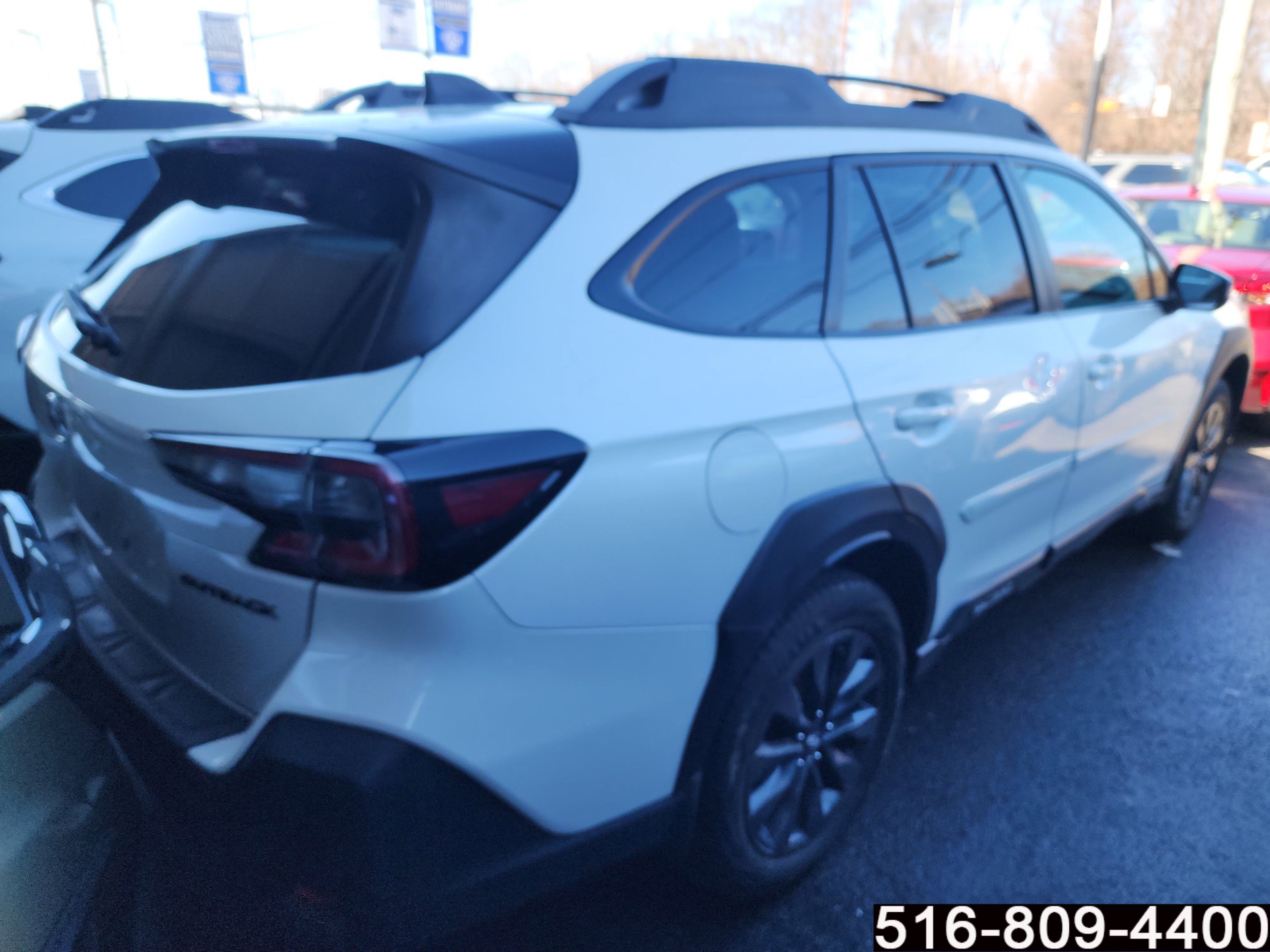 Used 2023 Subaru Outback Onyx Edition image 2