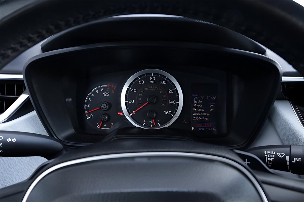 Certified 2022 Toyota Corolla SE w/ Carpet Mat Package (TMS) image 31