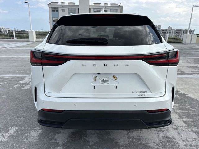 Certified 2022 Lexus NX 350 AWD image 24