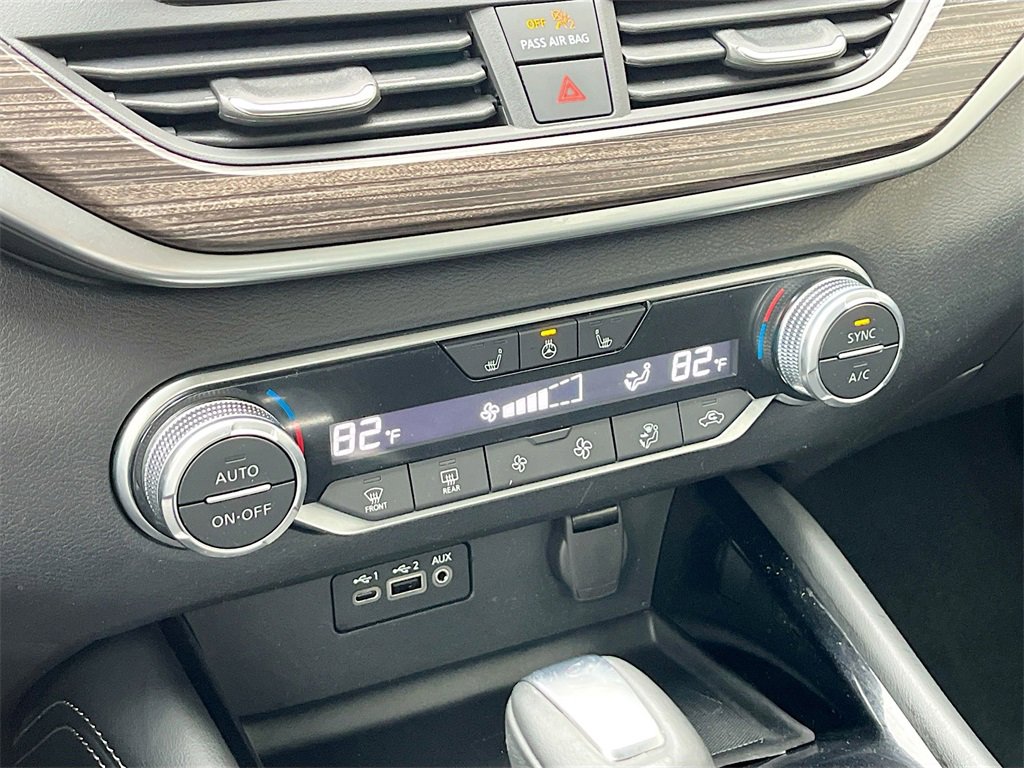 Certified 2022 Nissan Altima 2.5 SL image 14