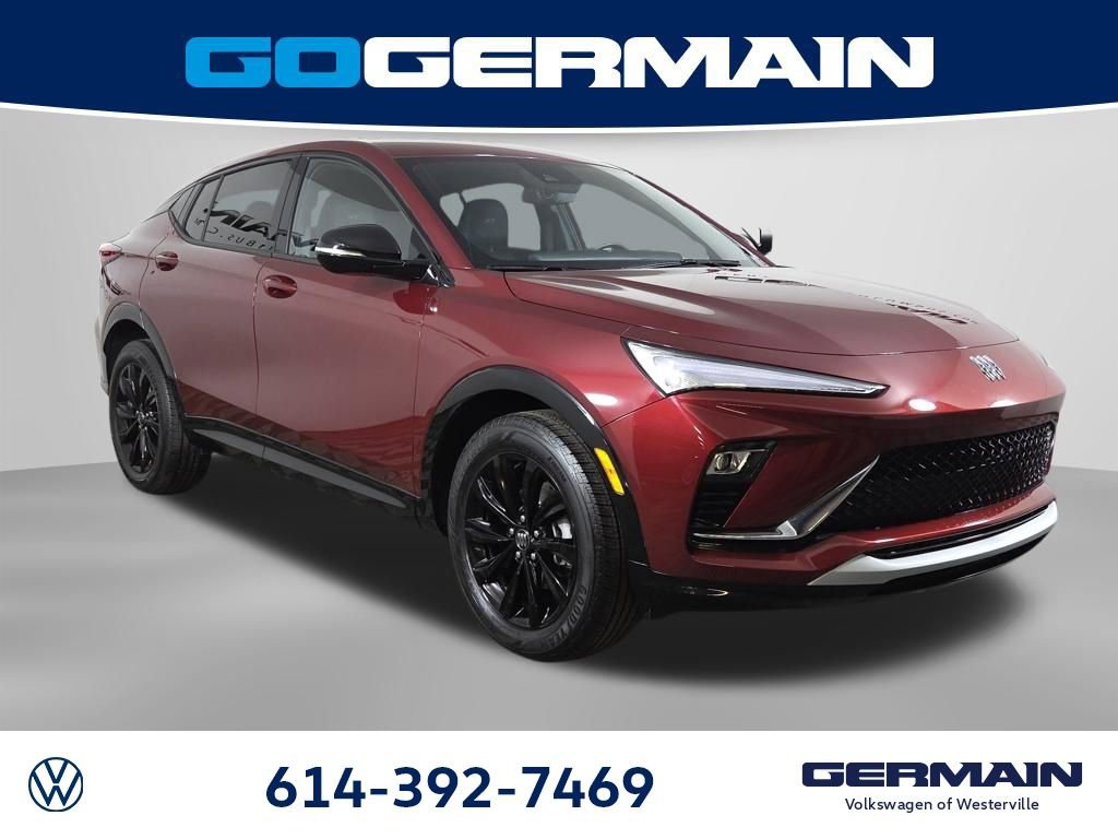 Used 2024 Buick Envista Sport Touring w/ Advanced Safety Package image 5