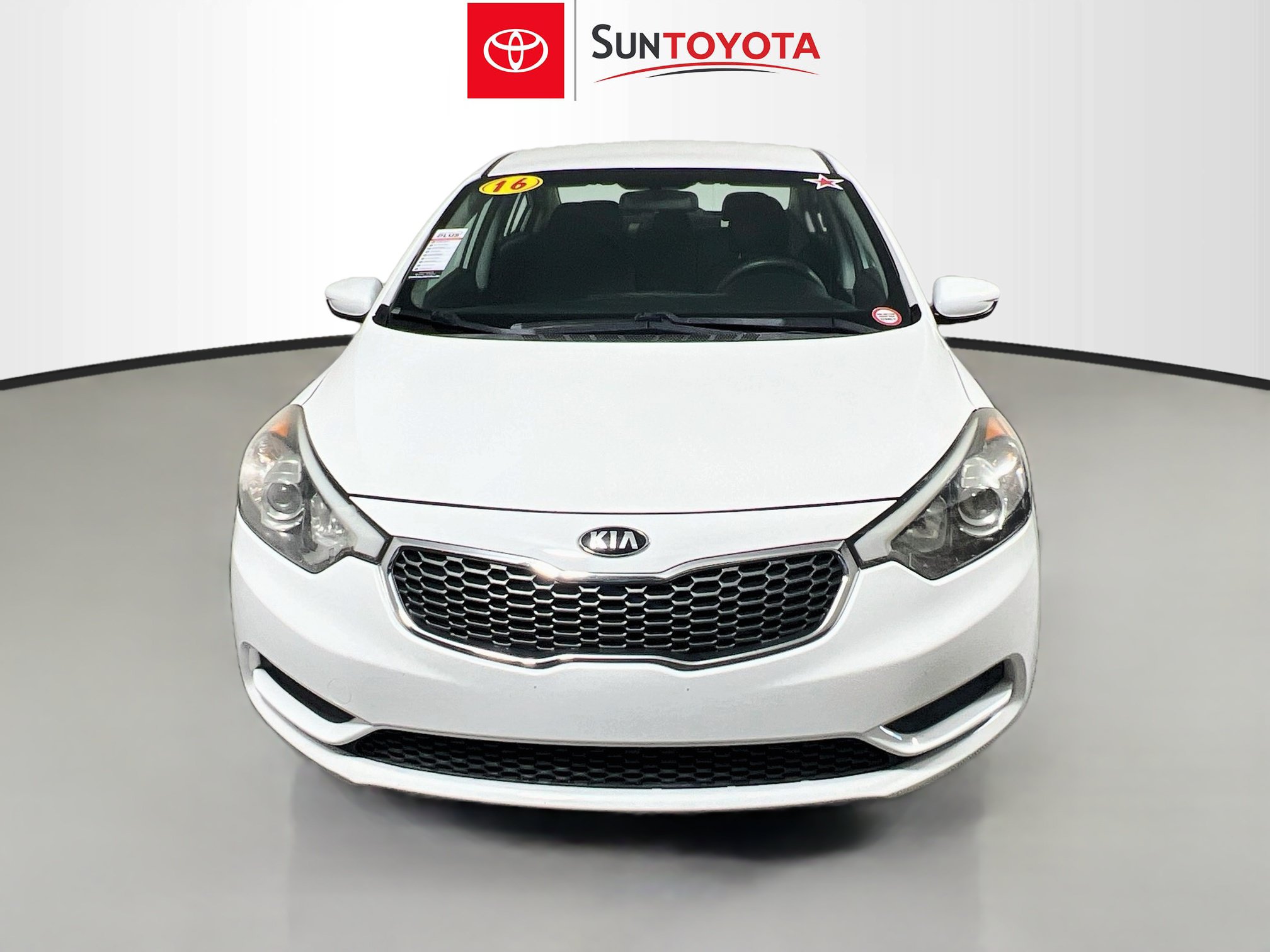 Used 2016 Kia Forte LX FWD image 10