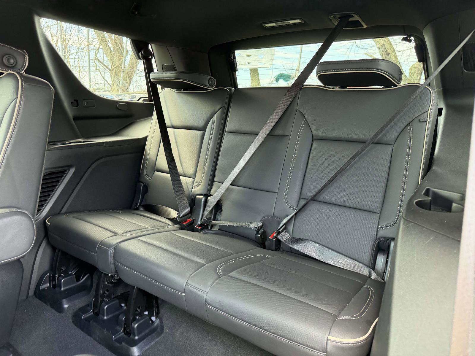 Certified 2025 Chevrolet Tahoe Premier image 15