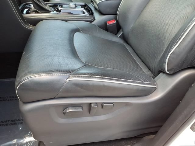 Certified 2023 INFINITI QX80 Premium Select w/ Cargo Package RWD image 6