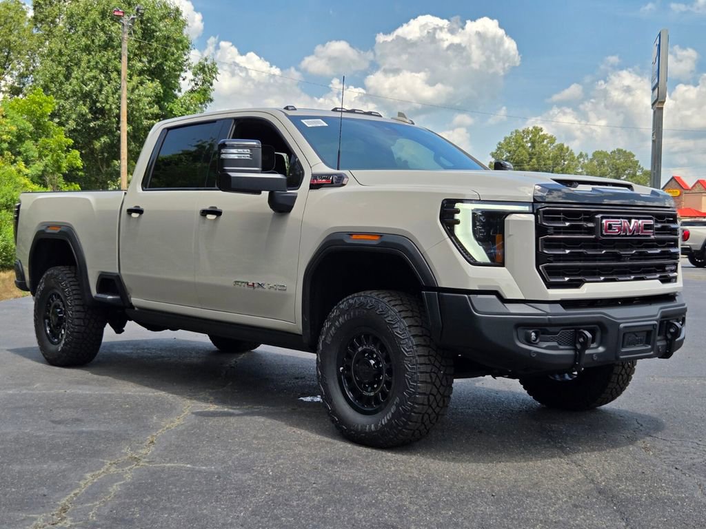 New 2026 GMC Sierra 2500 AT4X w/ AT4X AEV Edition AWD/4WD image 23