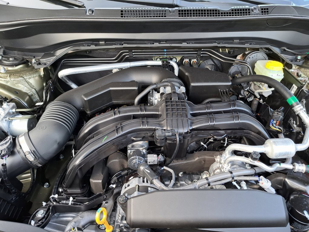 New 2026 Subaru Forester Touring w/ Touring Package image 17