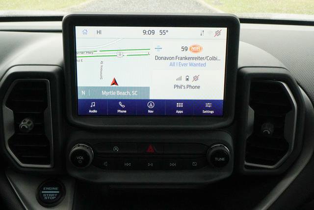 Used 2024 Ford Bronco Sport Big Bend w/ Convenience Package AWD/4WD image 16