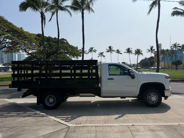 New 2025 Chevrolet Silverado 3500 W/T w/ WT Convenience Package AWD/4WD image 4