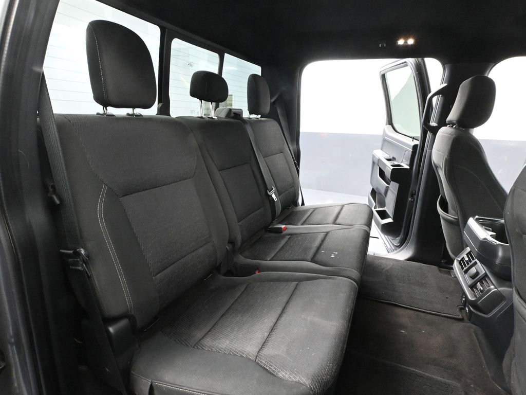 Used 2023 Ford F150 XLT w/ Equipment Group 302A High image 43