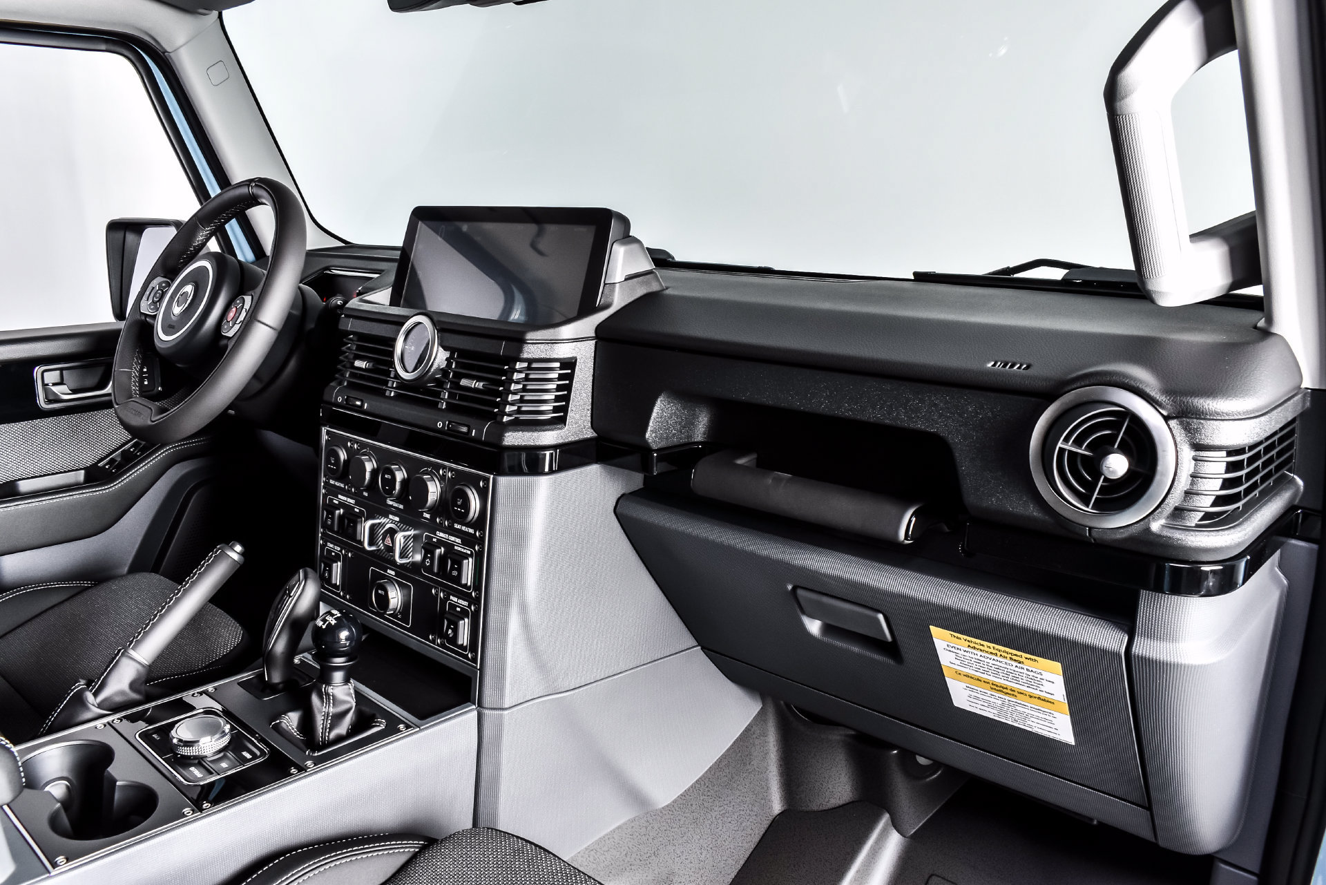 New 2026 INEOS Grenadier Station Wagon AWD/4WD image 20