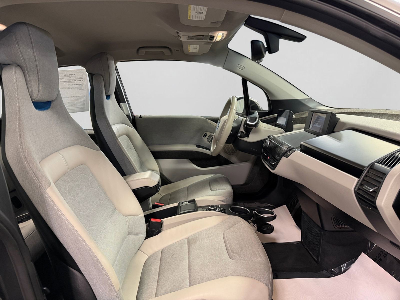 Used 2014 BMW i3 w/ Range Extender RWD image 24