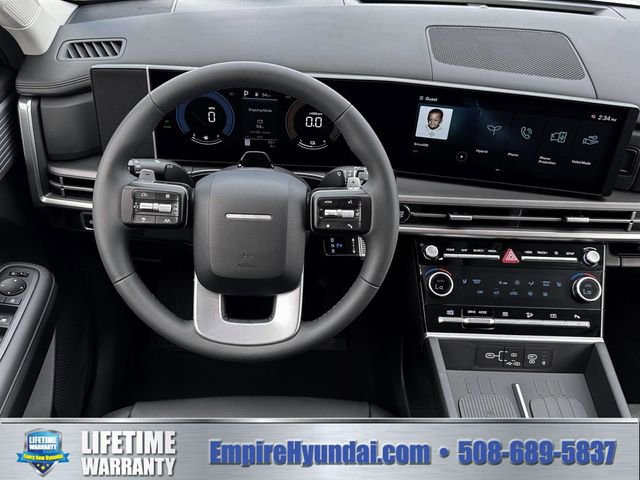 New 2026 Hyundai Santa Fe SEL AWD/4WD image 17