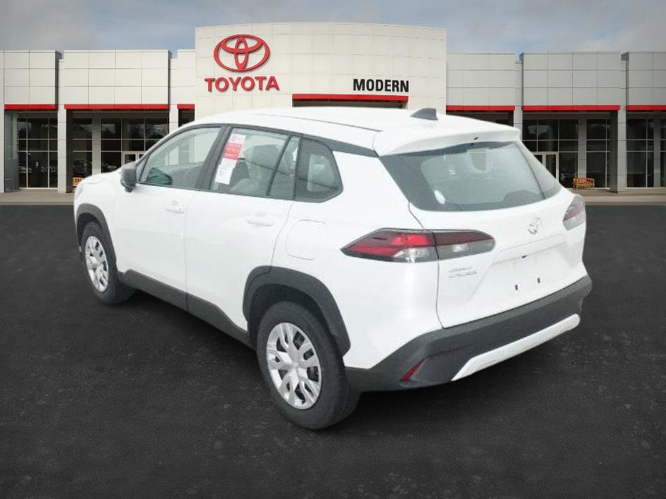 New 2026 Toyota Corolla Cross L image 13