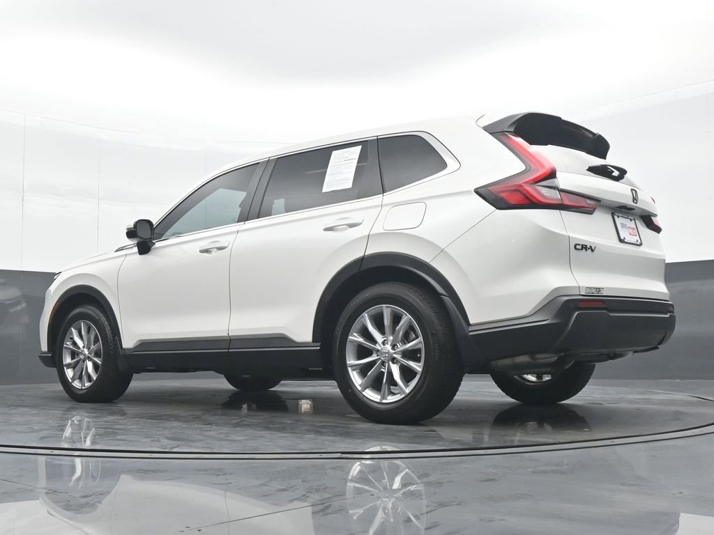Used 2025 Honda CR-V EX-L image 28