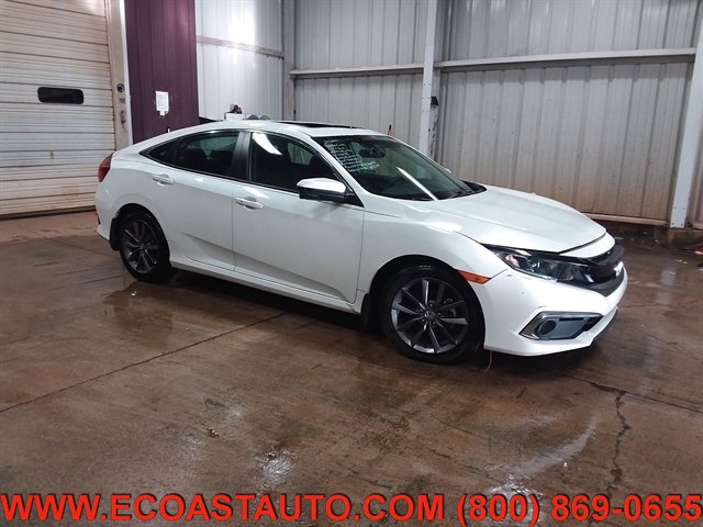 Used 2020 Honda Civic EX-L image 1