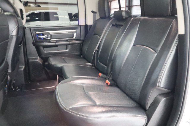 Used 2018 RAM 3500 Laramie w/ Sport Appearance Group AWD/4WD image 9