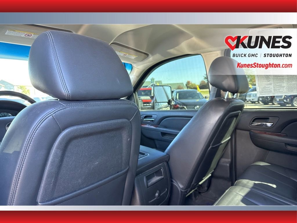Used 2014 GMC Sierra 2500 SLT w/ SLT Convenience Package image 29