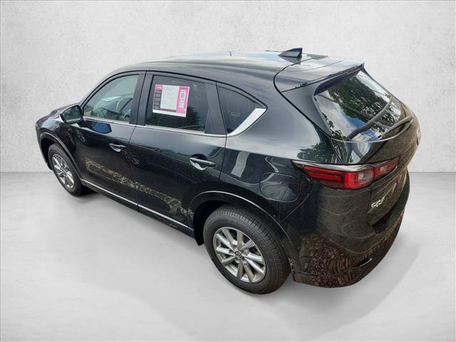Used 2025 MAZDA CX-5 AWD 2.5 S w/ Preferred Package video 2