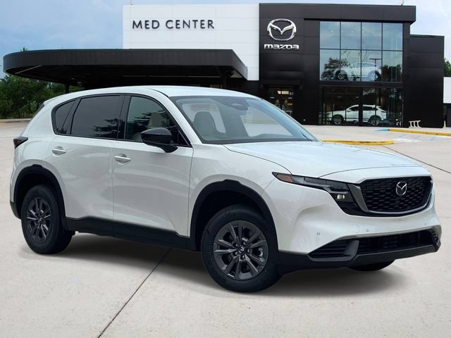 New 2026 MAZDA CX-5 Select