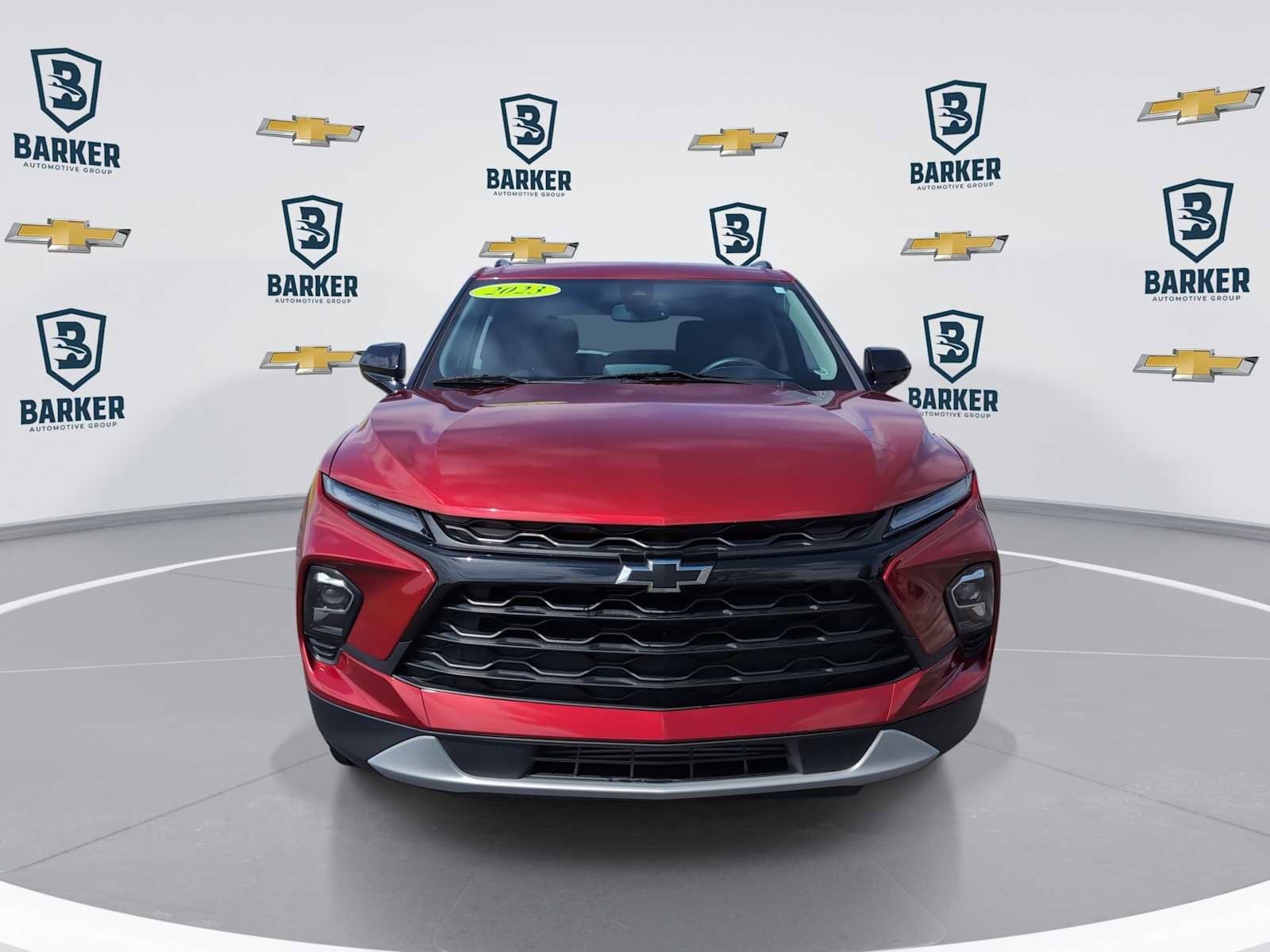 Used 2023 Chevrolet Blazer LT w/ Convenience Package FWD image 3