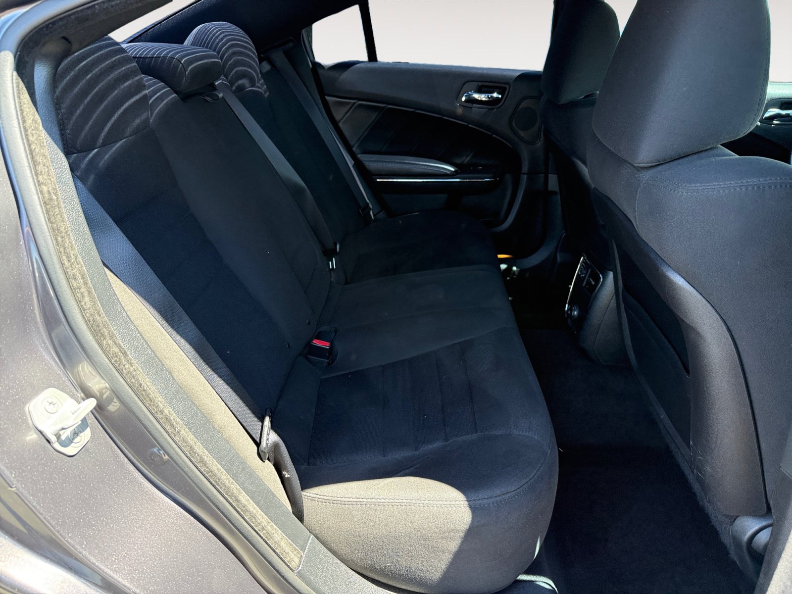Used 2014 Dodge Charger R/T w/ Blacktop Package RWD image 18