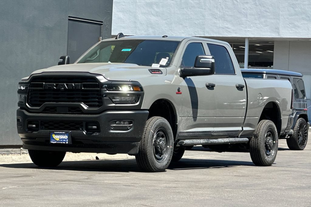 New 2026 RAM 2500 Tradesman AWD/4WD image 8