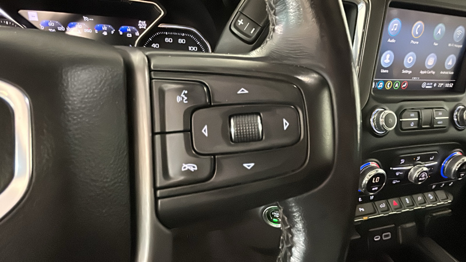 Used 2021 GMC Sierra 1500 Denali AWD/4WD image 21