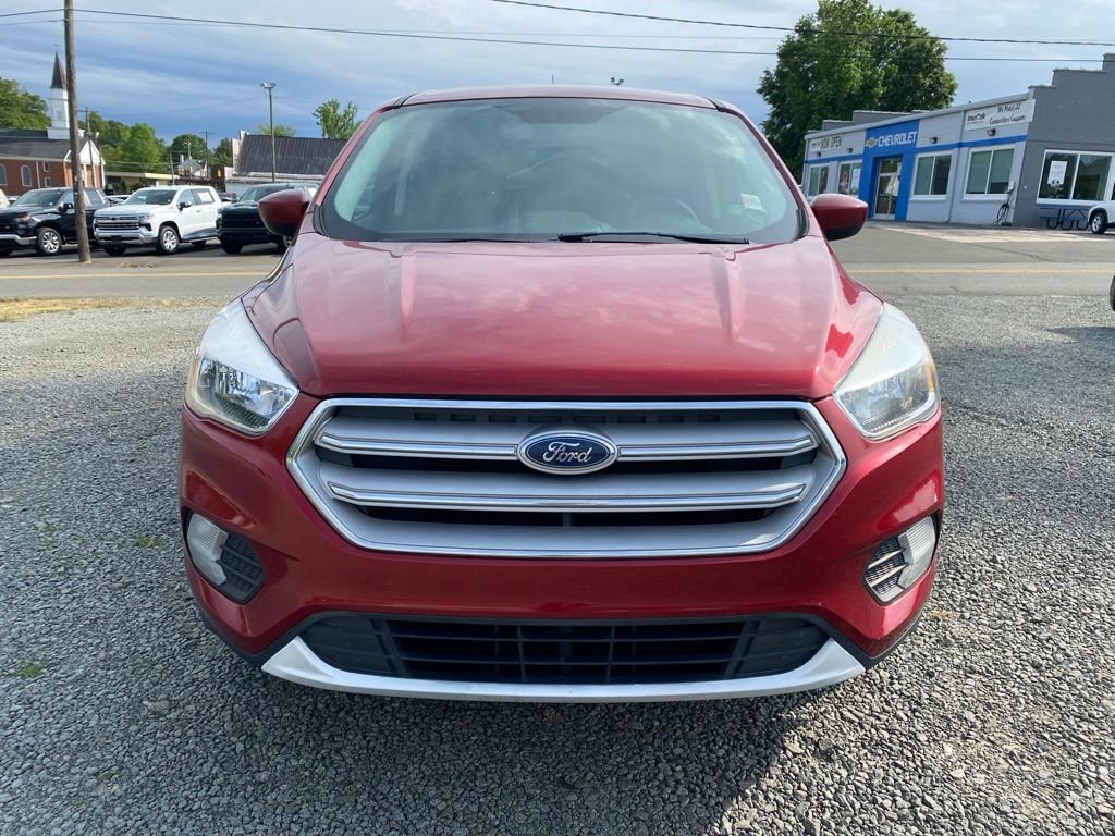 Used 2019 Ford Escape SE FWD image 8