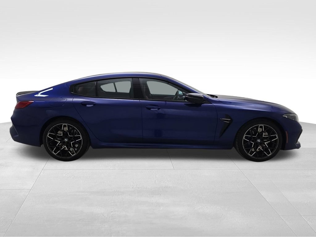 Certified 2023 BMW M8 Gran Coupe xDrive Competition w/ M Driver's Package AWD/4WD image 10