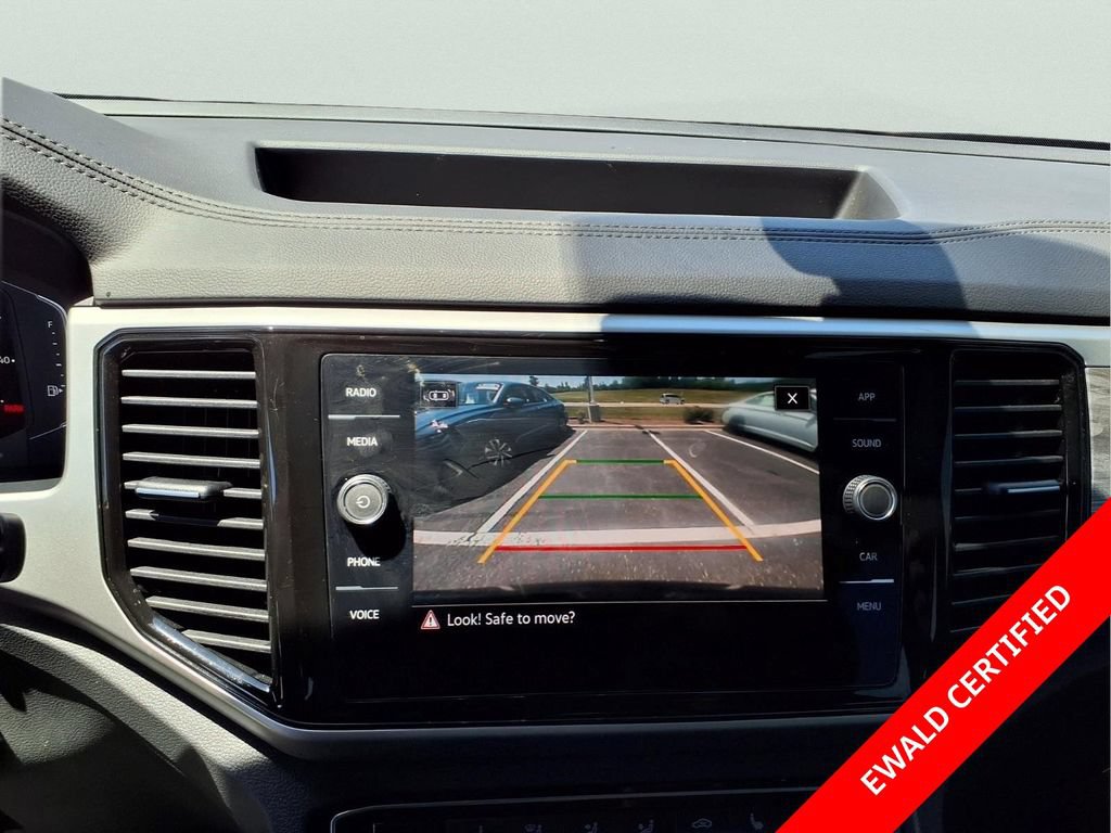 Used 2023 Volkswagen Atlas Cross Sport SE w/ Panoramic Sunroof Package AWD/4WD image 27