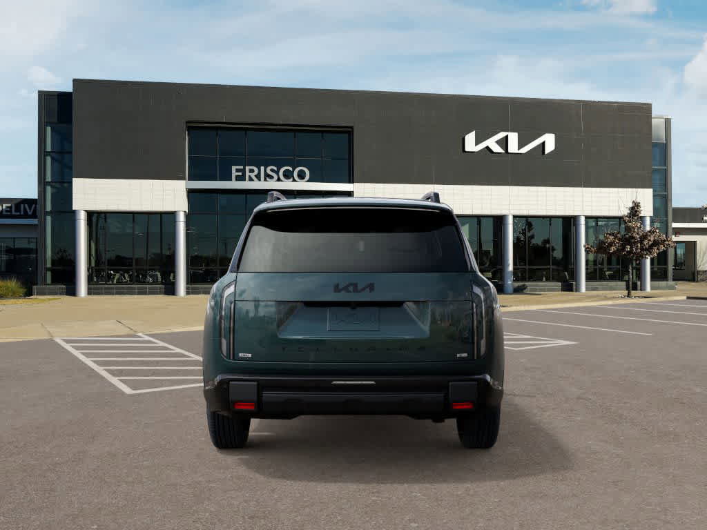 New 2027 Kia Telluride X-Line SX Prestige image 5