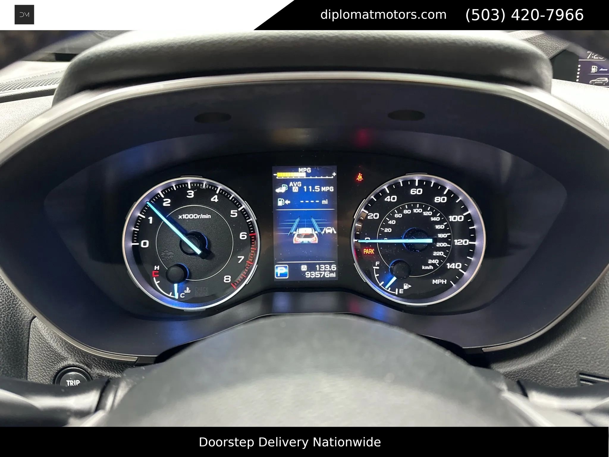 Used 2019 Subaru Ascent Touring w/ Popular Package #3 image 40