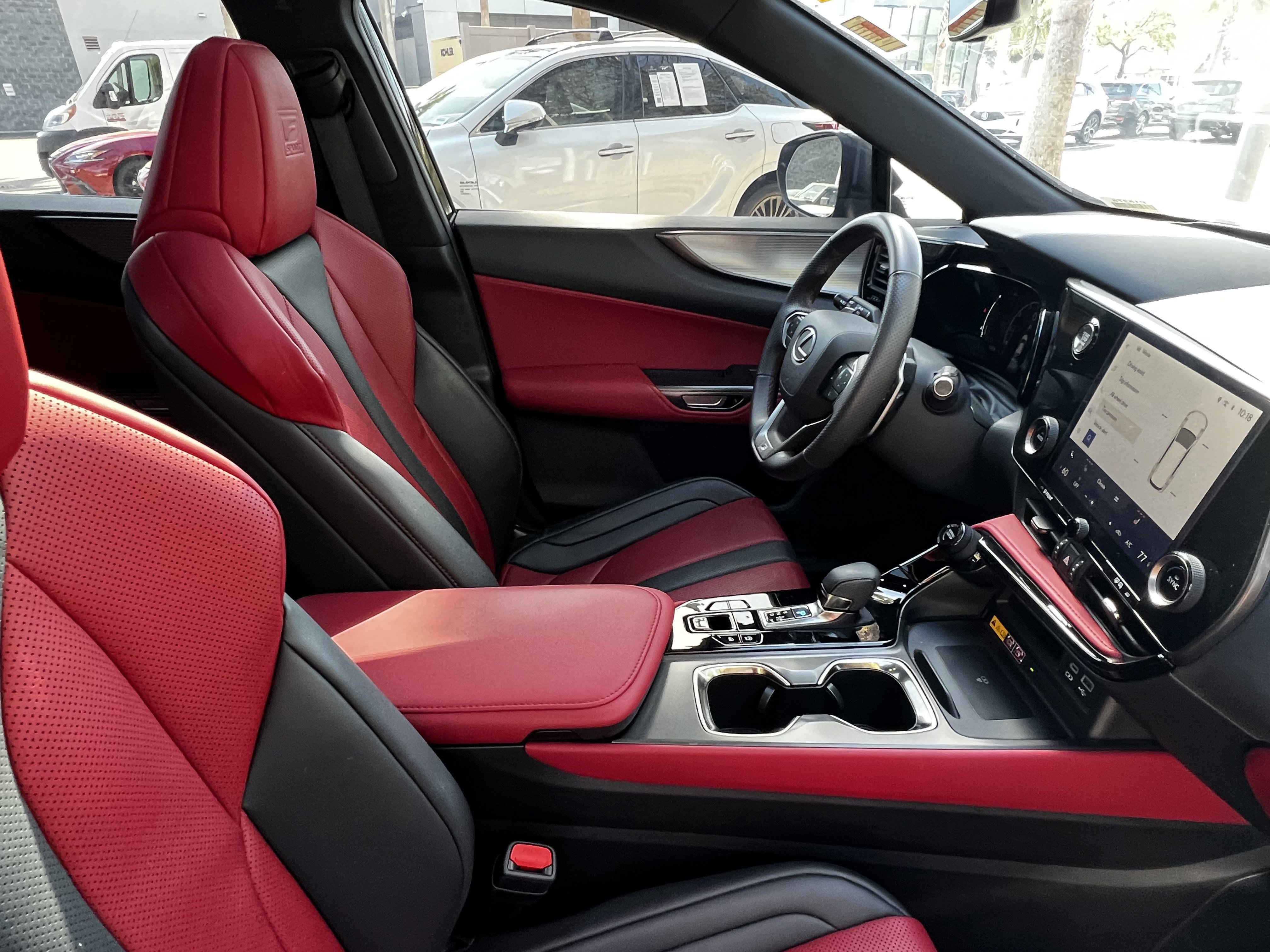 Used 2024 Lexus NX 350 F Sport image 46