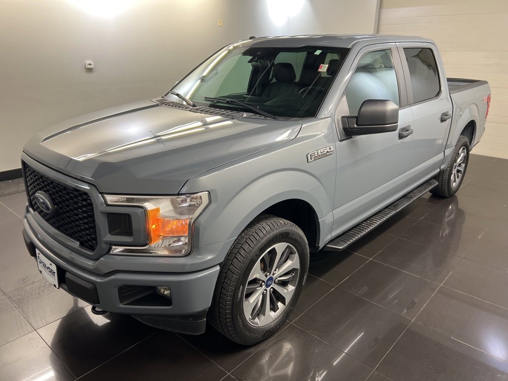 Certified 2019 Ford F150 XL w/ Equipment Group 101A Mid image 3