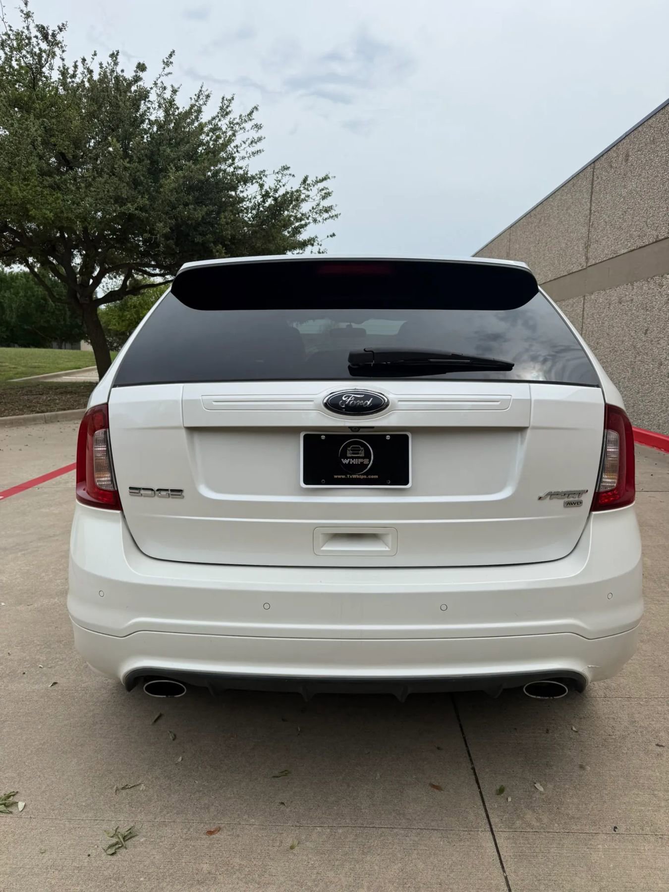 Used 2013 Ford Edge Sport w/ Driver Entry Pkg AWD/4WD image 5