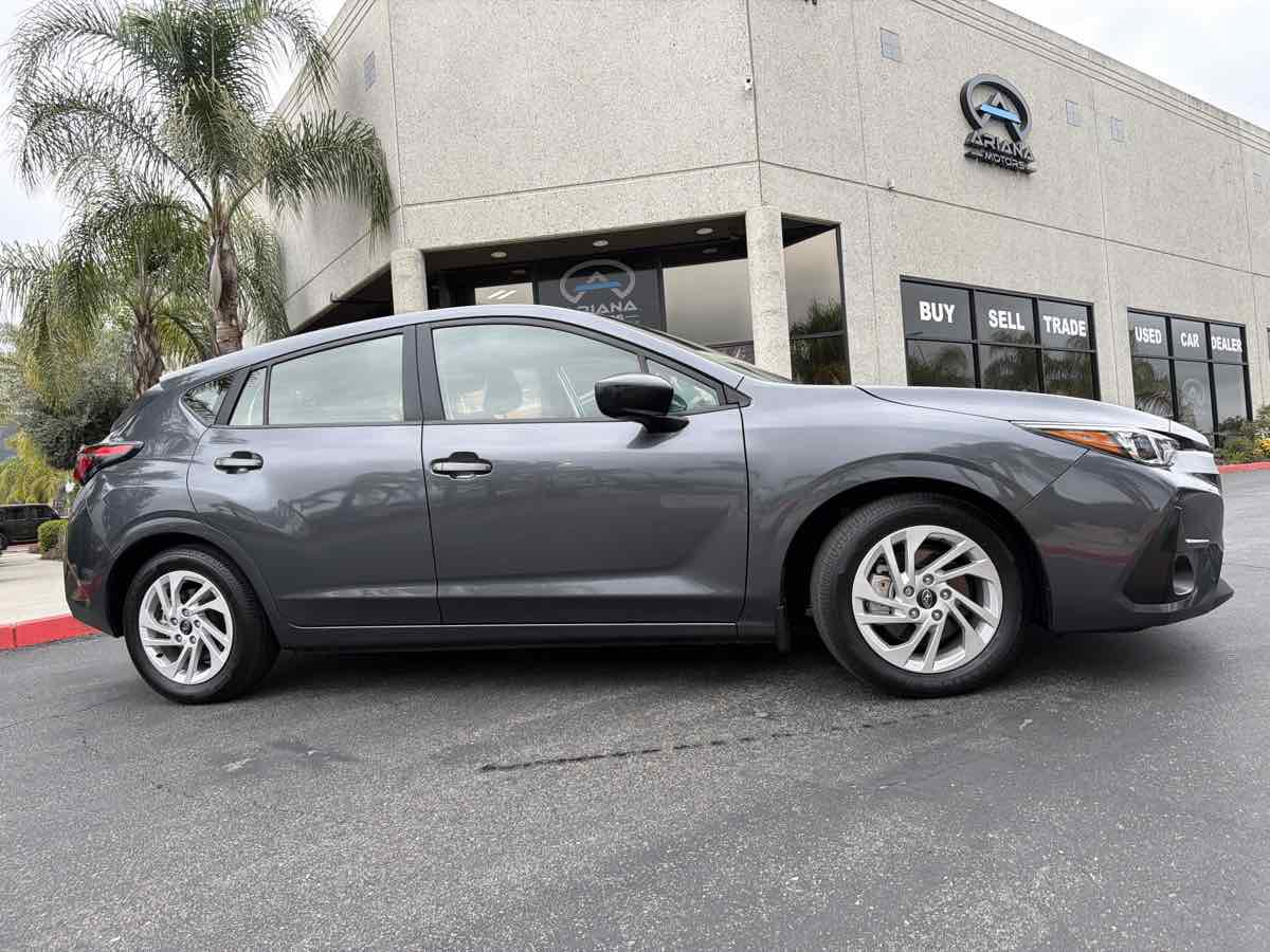 Used 2024 Subaru Impreza 2.0i image 10