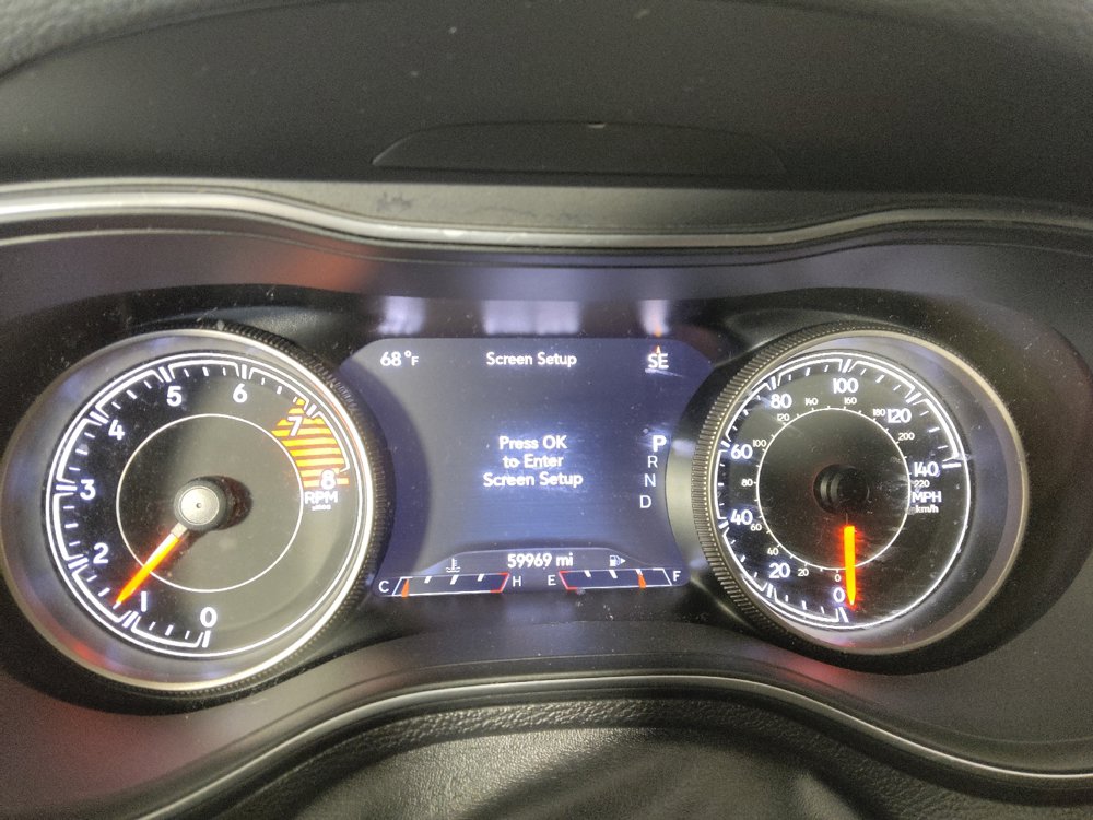 Used 2019 Jeep Cherokee High Altitude AWD/4WD image 23