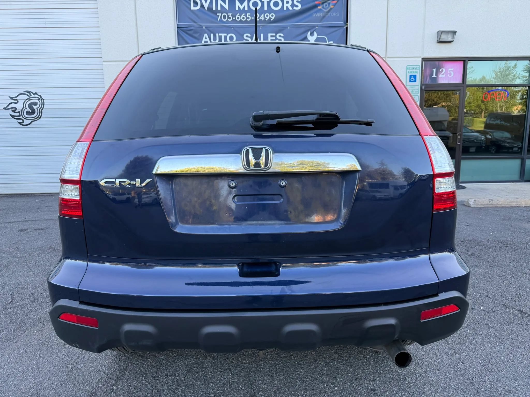 Used 2009 Honda CR-V EX image 12