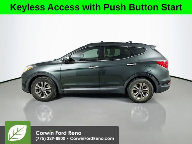 Used 2014 Hyundai Santa Fe Sport w/ Premium Equipment Package 03 image 4