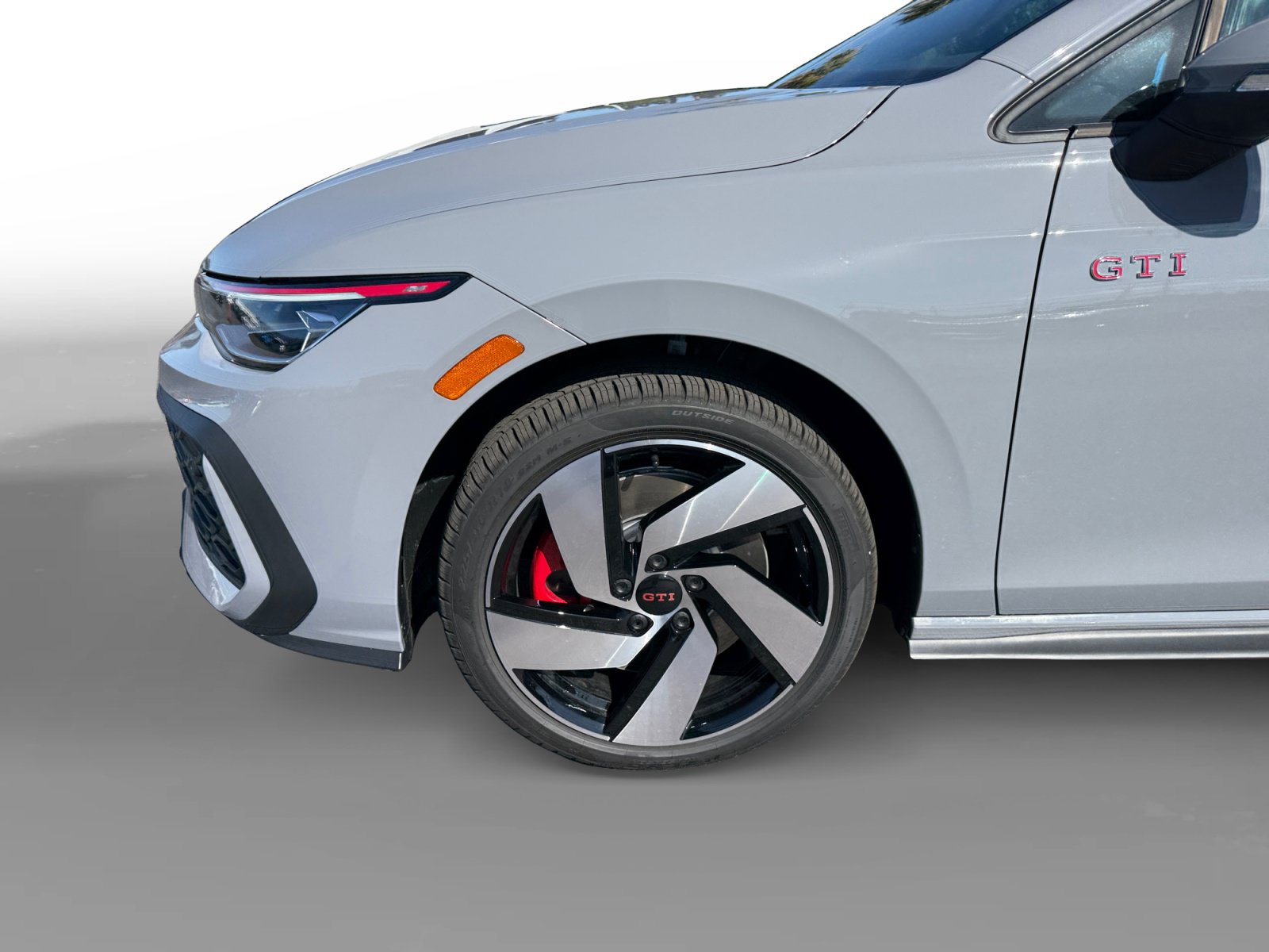 New 2026 Volkswagen GTI S FWD image 9
