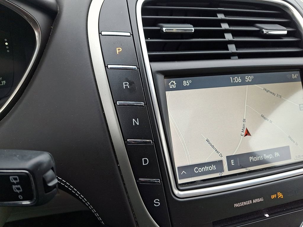 Used 2020 Lincoln Nautilus Black Label AWD/4WD image 15