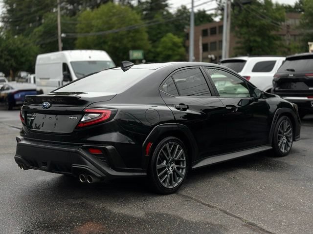 Used 2023 Subaru WRX GT AWD/4WD image 6