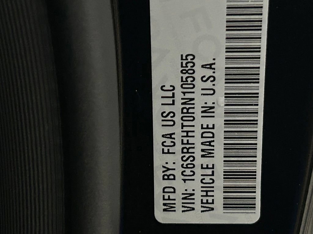 Used 2024 RAM 1500 Limited AWD/4WD image 49