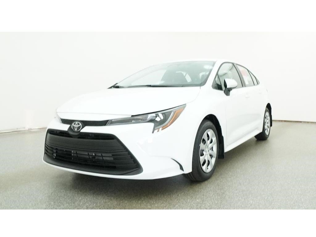 New 2026 Toyota Corolla LE FWD image 33