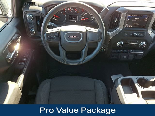 Used 2024 GMC Sierra 1500 Pro w/ Graphite Edition image 3