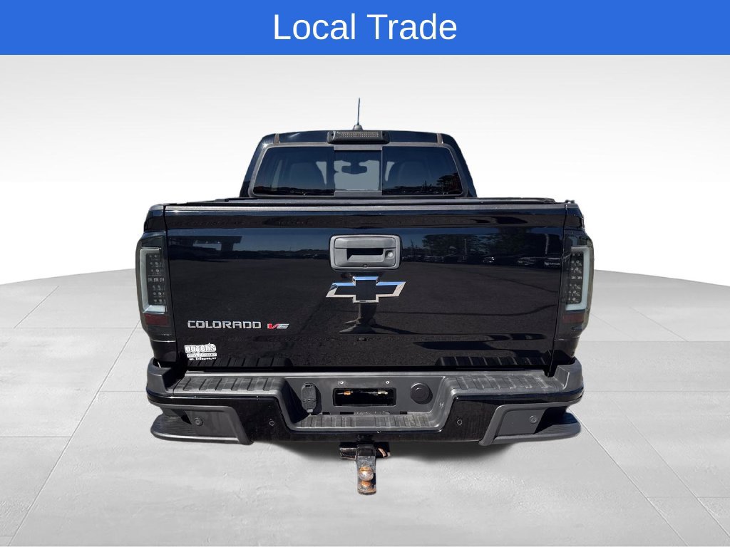 Used 2015 Chevrolet Silverado 2500 LT AWD/4WD image 5