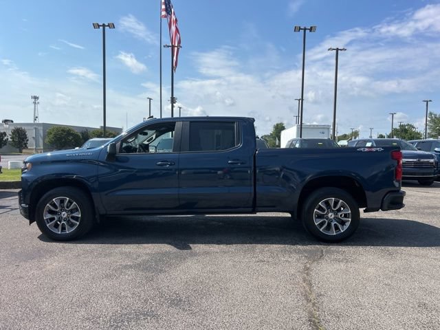 Used 2021 Chevrolet Silverado 1500 RST w/ All Star Edition Plus AWD/4WD image 6
